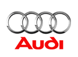 Audi logo - Central / Northern California HVAC contractor.